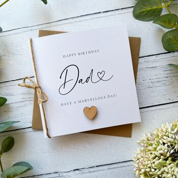 Simple Male Birthday Card, 2 of 4