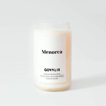 The Menorca Candle, 2 of 2