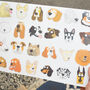 Dog Wrapping Paper, thumbnail 8 of 8
