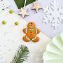 Gingerbread Baby Teether, thumbnail 1 of 6