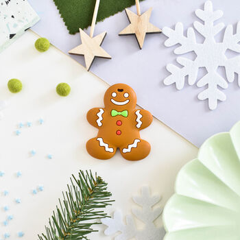 Gingerbread Baby Teether, 2 of 6