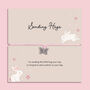 Sending Hugs Butterfly Bracelet, thumbnail 1 of 6