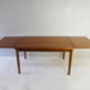 Mid Century Modern Danish Dining Table By Am Mobler, thumbnail 3 of 9