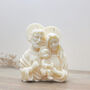 Jesus, Mary And Joseph Christian Easter Candle, thumbnail 7 of 7
