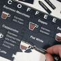 Coffee Wooden Jigsaw Puzzle, thumbnail 5 of 6