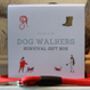 Dog Walkers Survival Gift Box, thumbnail 1 of 5