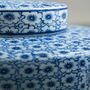 Ginger Jar Pot Altena White Blue Porcelain, thumbnail 4 of 6