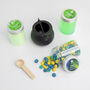 Bold And Brave Mini Bathtime Potion Kit And Cauldron, thumbnail 3 of 3