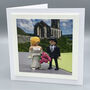 Playmobil Wedding Day Card, thumbnail 1 of 2