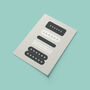 Guitar Pickups Print | Guitarist Music Poster, thumbnail 8 of 10