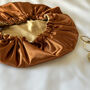 Personalisable Reversible Satin Bonnet 'Gifts For Her', thumbnail 8 of 11