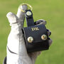 Personalised Leather Case Holder And Golf Ball, thumbnail 11 of 12