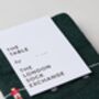 The Table – Luxury Football Themed Socks, thumbnail 4 of 7