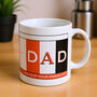 Personalised Mug For Dad With Messages Gift, thumbnail 5 of 9