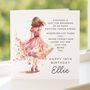 Personalised 18th Birthday Card For Her Or Daughter, thumbnail 5 of 8