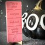 Halloween Gift Wax Melt Bar | Spooky Stories | Bookish, thumbnail 1 of 3