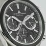 Jacques Lemans Solar Chronograph Men's Bracelet Watch, thumbnail 7 of 12