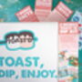 S'mores Marshmallow Small Toast 'N' Dip Kit, thumbnail 2 of 11