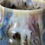 Tea/Coffee Mug, Handmade Porcelain, thumbnail 5 of 5