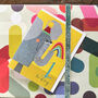 Mini Elephant 1st Birthday Card, thumbnail 5 of 5