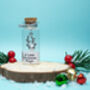 Personalised Mini Christmas Reindeer Keepsake Gift, thumbnail 2 of 5