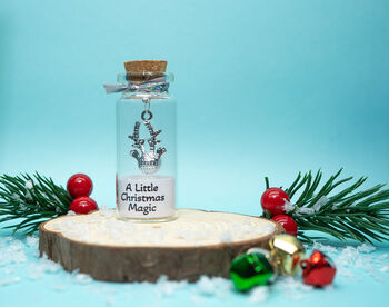 Personalised Mini Christmas Reindeer Keepsake Gift, 2 of 5