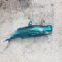 Glass Sperm Whale Bauble, thumbnail 6 of 6