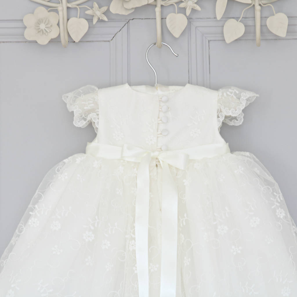 ava fancy gown