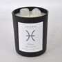 Aries Zodiac Crystal Candle Gift, thumbnail 5 of 6