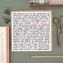 Sir Arthur Conan Doyle Greeting Card For Book Lovers, thumbnail 1 of 6