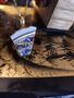 Hornsea Pottery Kintsugi Pendant, thumbnail 2 of 3