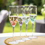 Terrazzo Style Champagne Flute, thumbnail 1 of 8