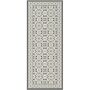 Brierfield Ikat 80cm X 200cm Indoor Outdoor Area Rug, thumbnail 2 of 7