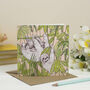 'The Endangered Set' Mixed Pack Of Ten Greeting Cards, thumbnail 2 of 10