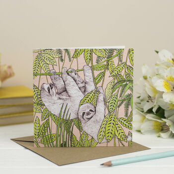 'The Endangered Set' Mixed Pack Of Ten Greeting Cards, 2 of 10