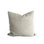 100% Natural Linen Cushion Cover, 50 X 50, thumbnail 4 of 5