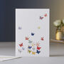 Butterfly Luxury Boxed Card Set, thumbnail 4 of 4