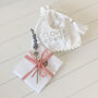 Curved Bar Necklace, thumbnail 6 of 6