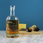 Witty Personalised Whisky Definition Bottle 700ml, thumbnail 1 of 3