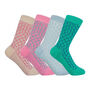 Puzzle Women’s Socks – Bundle, thumbnail 1 of 5