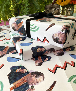 Barry From East Enders Meme Wrapping Paper, 10 of 10