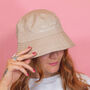 Yes I Like Pina Coladas Bucket Hat, thumbnail 3 of 4