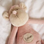 Cheeky Monkey In Pink Plush Toy For Baby And Toddler, thumbnail 11 of 11