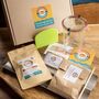 Sourdough Baguette Making Kit Gift Set Hamper For Foodie Home Baking, thumbnail 1 of 4
