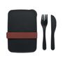 Travel Lunch Box With Cutlery, thumbnail 2 of 12