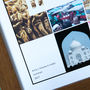 Personalised Travel Landmark Photo Collage Print, thumbnail 7 of 12