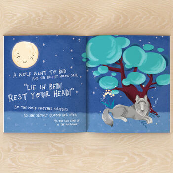 Sweet Dreams Singalong Story Book, 6 of 11