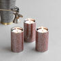 Brass Tealight Holder Ideal Gift For Holiday Season, thumbnail 1 of 9