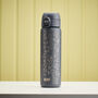 Personalised Jungle Children's School Ion8 Water Bottle, thumbnail 5 of 8
