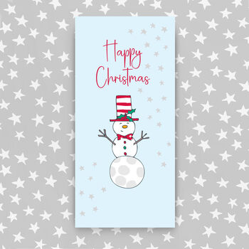 Happy Christmas Money Wallets, 4 of 4
